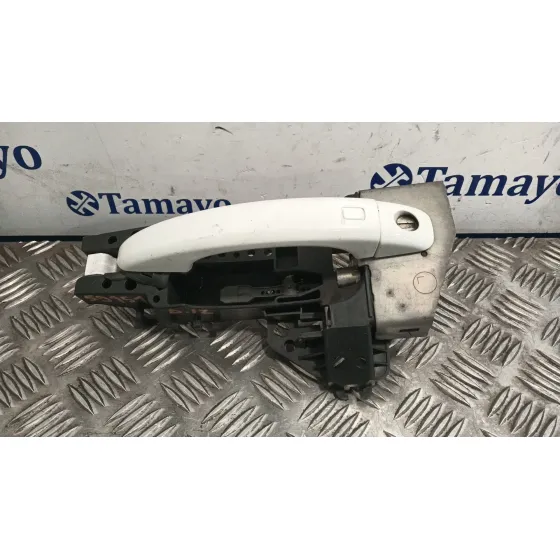 Maneta Exterior Delantera Izquierda para Audi A5 (8T3)