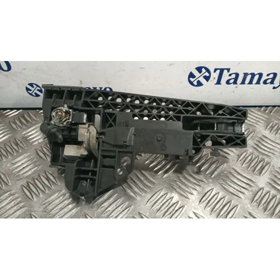 Maneta Exterior Delantera Izquierda para Audi A5 (8T3)