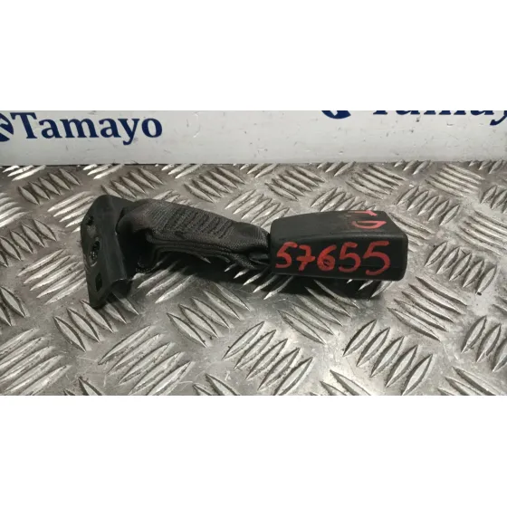 Anclaje Cinturon Trasero Derecho para Fiat 500 (312)