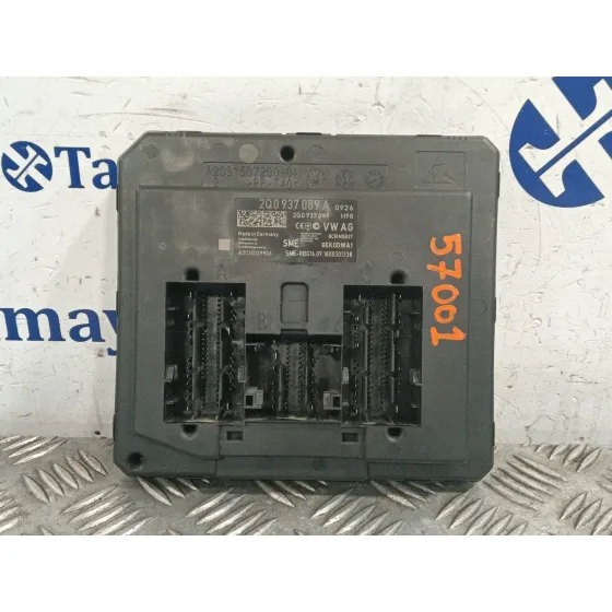 Modulo Electronico para Volkswagen Polo Vi (Aw1, Bz1, Ae1)