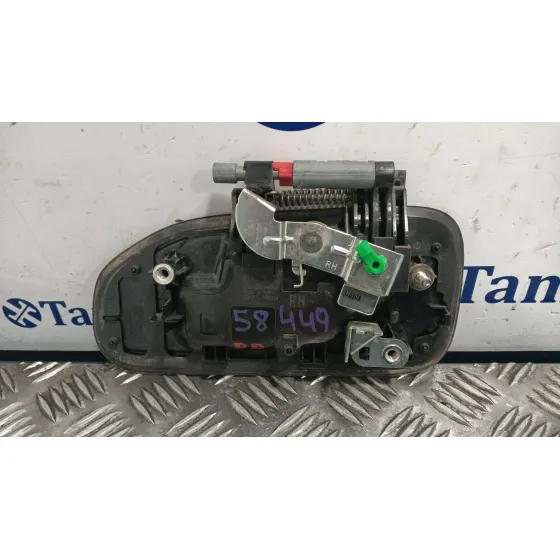 Maneta Exterior Delantera Derecha para Nissan Nv200 Furgoneta