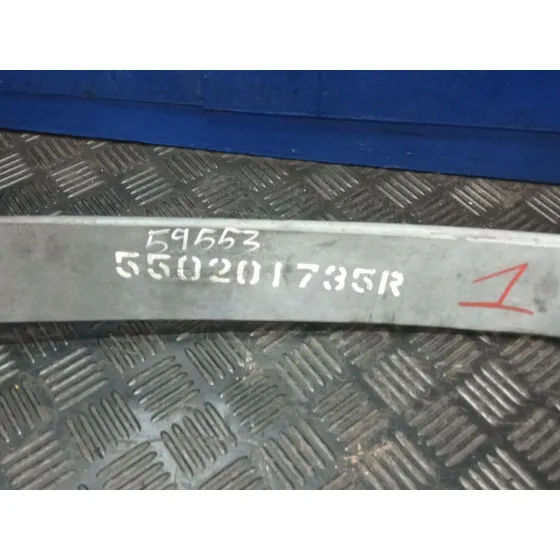 Ballesta Trasera para Renault Master Iii Furgoneta (Fv)