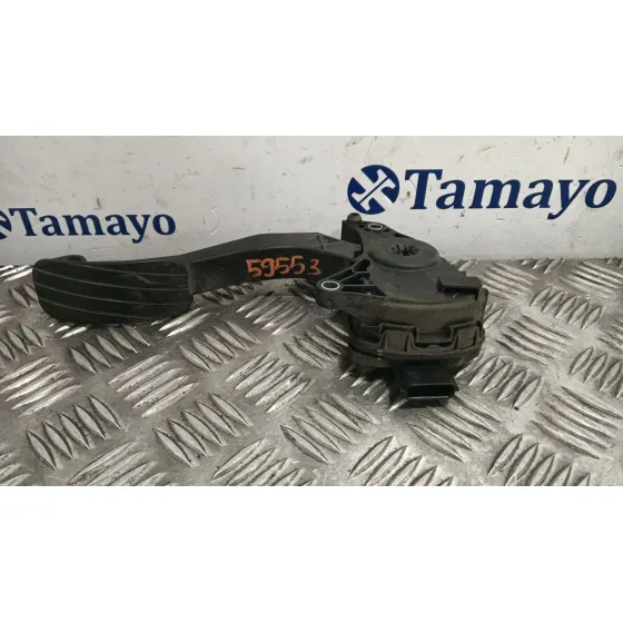 Potenciometro Pedal para Renault Master Iii Furgoneta (Fv)