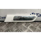 Molduras Traseras para Fiat 500 (312)