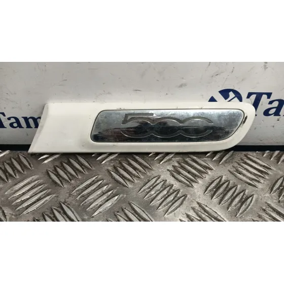 Molduras Traseras para Fiat 500 (312)