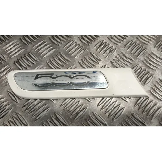 Molduras Traseras para Fiat 500 (312)