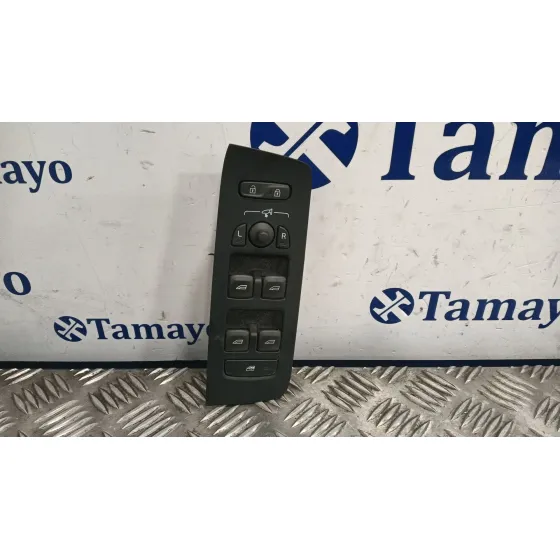 Mando Elevalunas Delantero Izquierdo para Volvo V40 Hatchback (525)