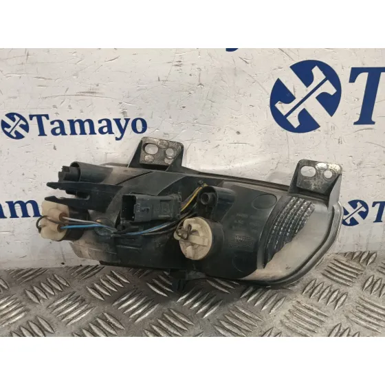 Piloto Trasero Paragolpes Derecho para Citroën C4 Grand Picasso Ii (Da_, De_)