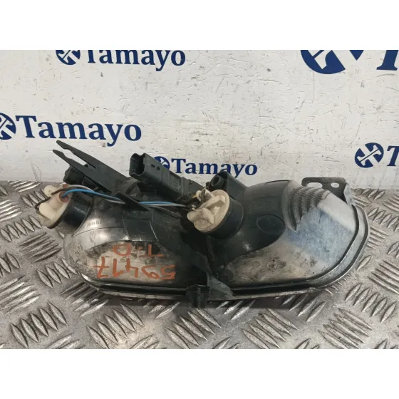 Piloto Trasero Paragolpes Derecho para Citroën C4 Grand Picasso Ii (Da_, De_)