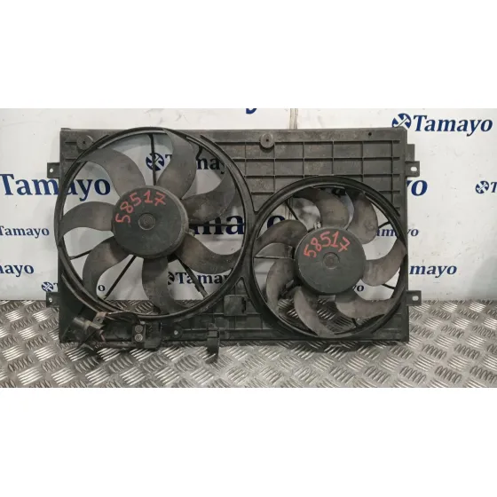 Electroventilador para Seat Toledo (5P2)