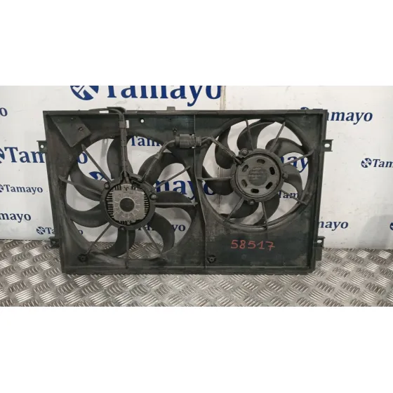 Electroventilador para Seat Toledo (5P2)
