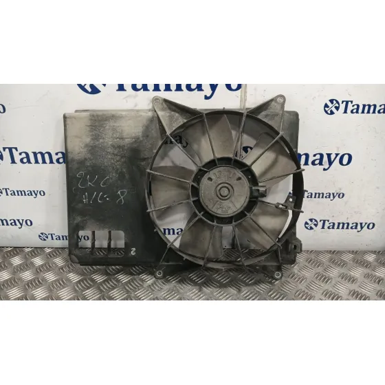 Electroventilador para Suzuki Swift Azg (Nz)