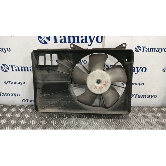 Electroventilador para Suzuki Swift Azg (Nz)