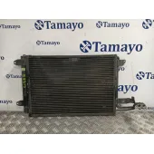 Condensador / Radiador Aire Acondicionado para Seat Toledo (5P2)