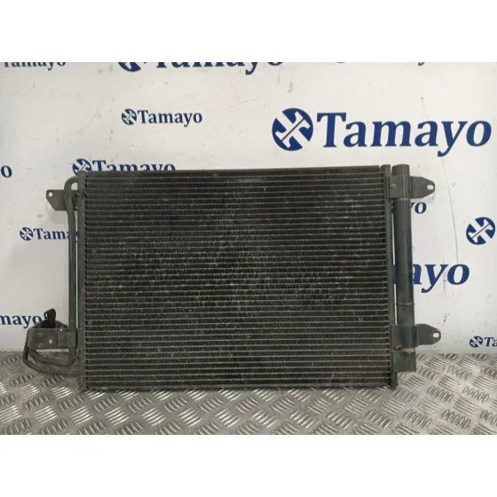 Condensador / Radiador Aire Acondicionado para Seat Toledo (5P2)