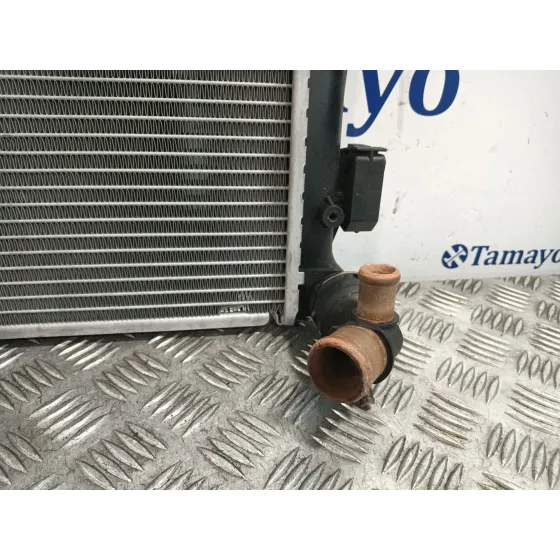 Radiador Agua para Seat Toledo (5P2)