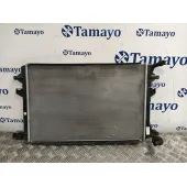 Radiador Agua para Seat Ibiza V (Kj1, Kjg)