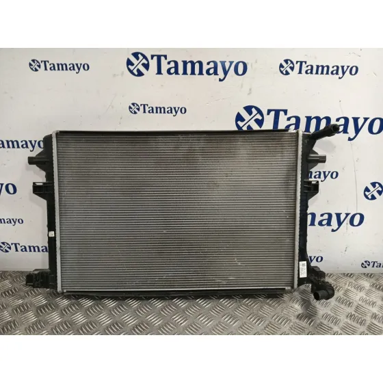 Radiador Agua para Seat Ibiza V (Kj1, Kjg)