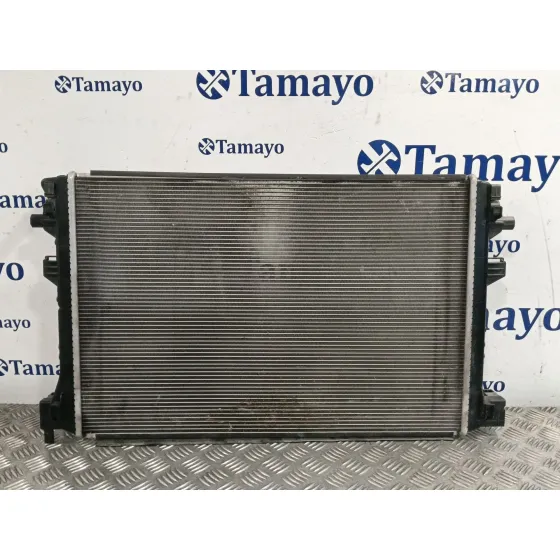 Radiador Agua para Seat Ibiza V (Kj1, Kjg)