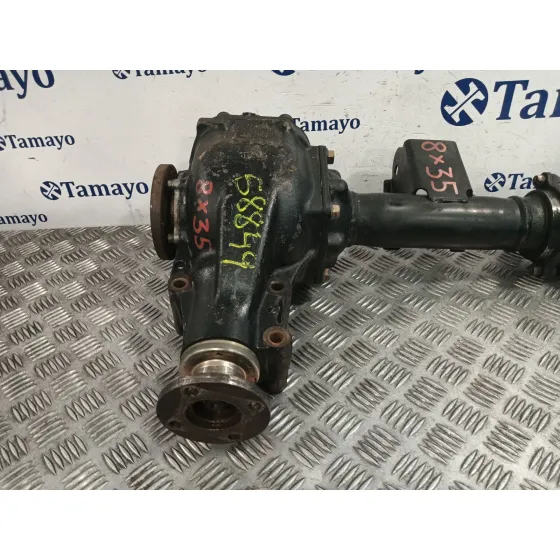 Diferencial Delantero para Nissan Terrano/Terrano.ii (R20)