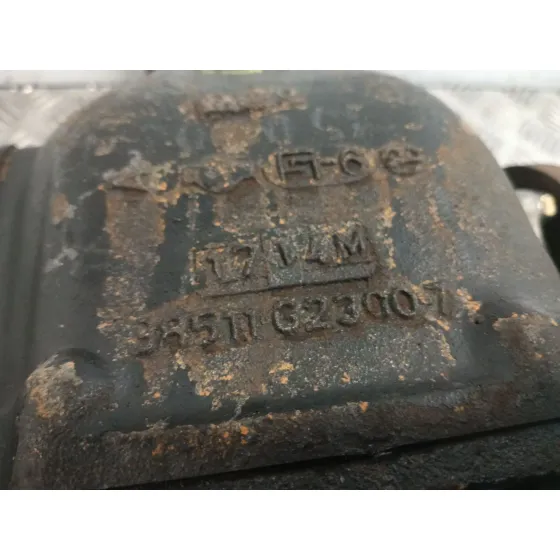 Diferencial Delantero para Nissan Terrano/Terrano.ii (R20)