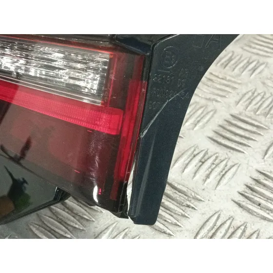 Piloto Trasero Porton Derecho para Mazda Cx-30 (Dm, Dt, Ed)
