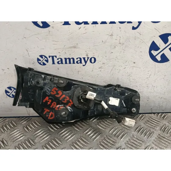 Piloto Trasero Porton Derecho para Mazda Cx-30 (Dm, Dt, Ed)