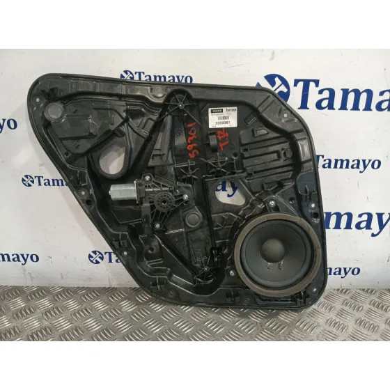 Elevalunas Trasero Izquierdo para Volvo V40 Hatchback (525)