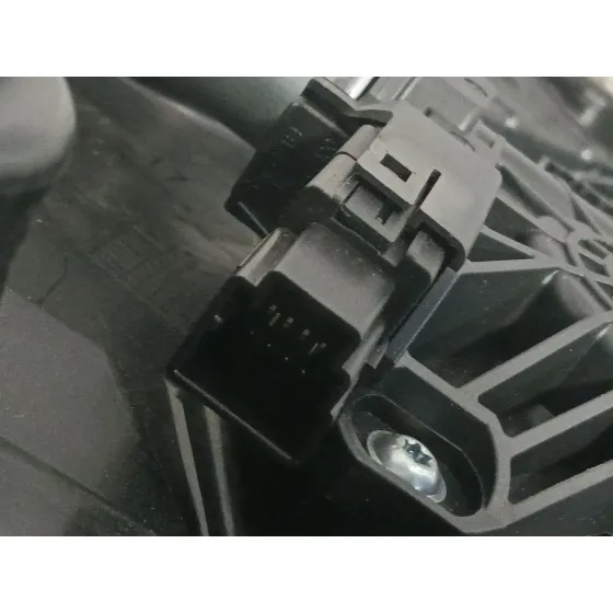 Elevalunas Trasero Izquierdo para Volvo V40 Hatchback (525)