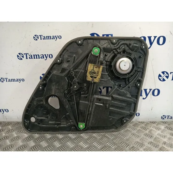 Elevalunas Trasero Izquierdo para Volvo V40 Hatchback (525)