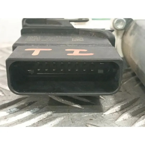 Motor Elevalunas Trasero Izquierdo para Volkswagen Passat Berlina (3C2)