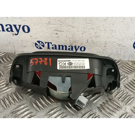 Piloto Central De Freno para Honda Cr-V (Rd8)