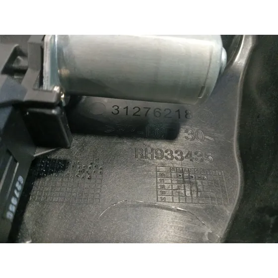 Elevalunas Trasero Derecho para Volvo V40 Hatchback (525)