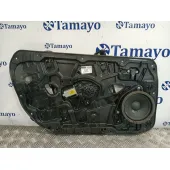 Elevalunas Delantero Izquierdo para Volvo V40 Hatchback (525)