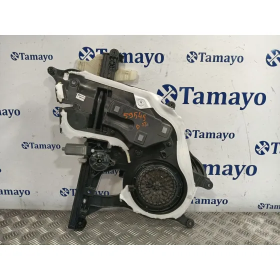 Elevalunas Delantero Izquierdo para Opel Combo Furgoneta/Monovolumen (K9)