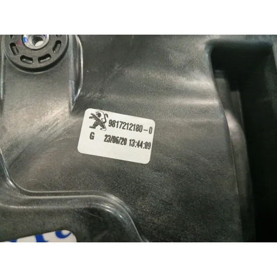 Elevalunas Delantero Izquierdo para Opel Combo Furgoneta/Monovolumen (K9)