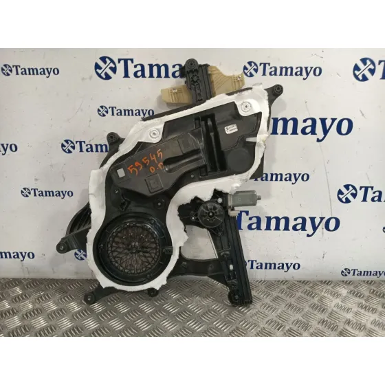 Elevalunas Delantero Derecho para Opel Combo Furgoneta/Monovolumen (K9)
