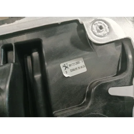 Elevalunas Delantero Derecho para Opel Combo Furgoneta/Monovolumen (K9)