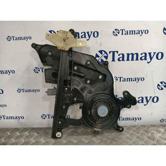 Elevalunas Delantero Derecho para Opel Combo Furgoneta/Monovolumen (K9)