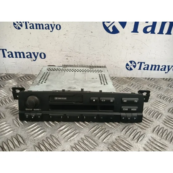 Sistema Audio / Radio Cd para Bmw Serie 3 Berlina (E46)
