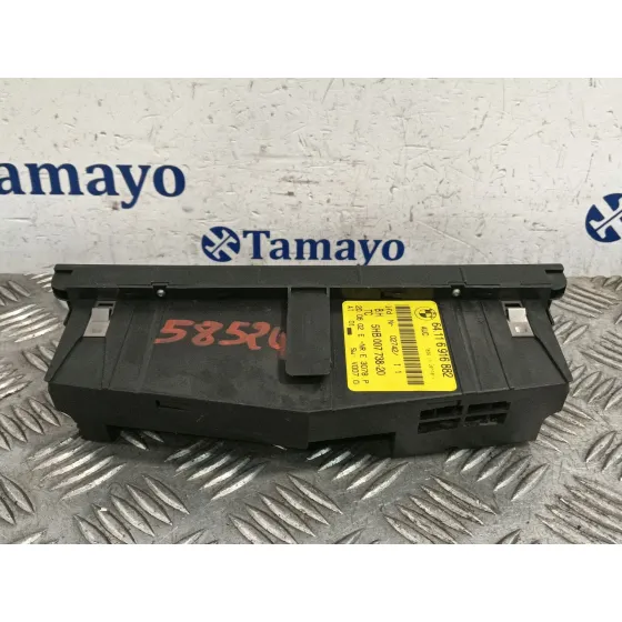 Mando Calefaccion / Aire Acondicionado para Bmw Serie 3 Berlina (E46)