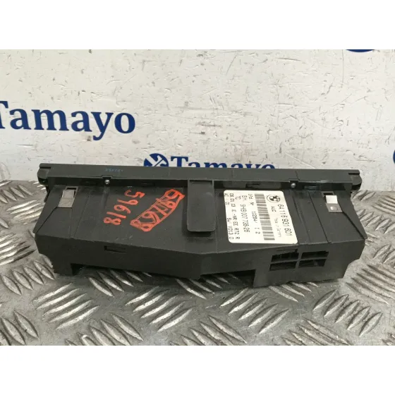 Mando Calefaccion / Aire Acondicionado para Bmw 3 (E46)