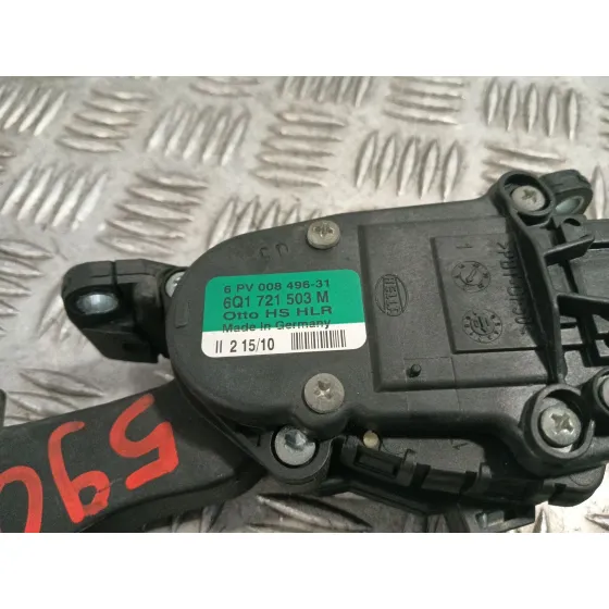 Potenciometro Acelerador para Seat Ibiza (6J5)