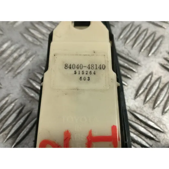 Mando Elevalunas Delantero Izquierdo para Lexus Rx