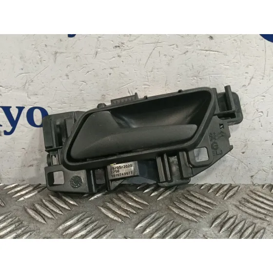 Maneta Interior Delantera Izquierda para Opel Combo Furgoneta/Monovolumen (K9)