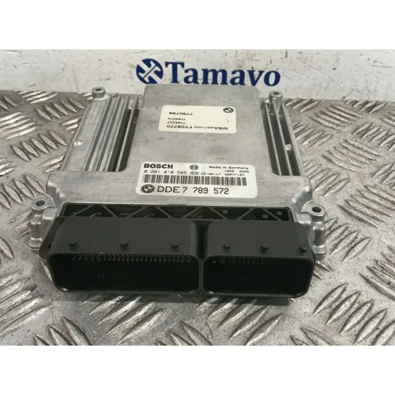 Centralita Motor Uce para Bmw Serie 3 Berlina (E46)
