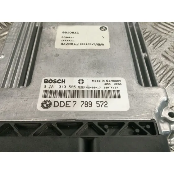 Centralita Motor Uce para Bmw Serie 3 Berlina (E46)