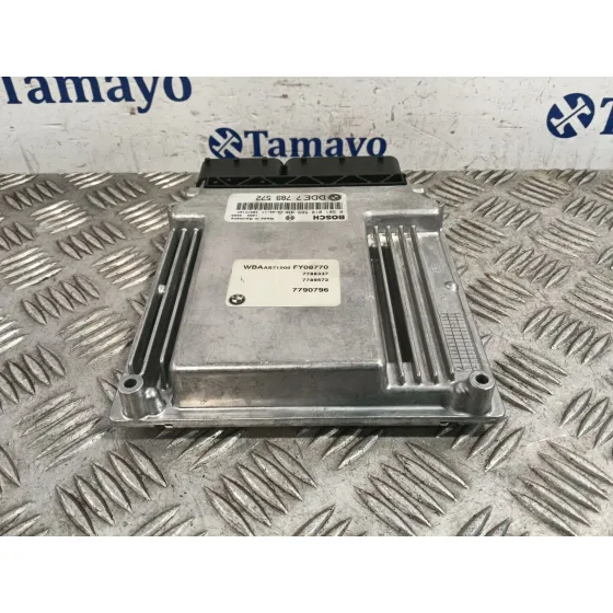 Centralita Motor Uce para Bmw Serie 3 Berlina (E46)