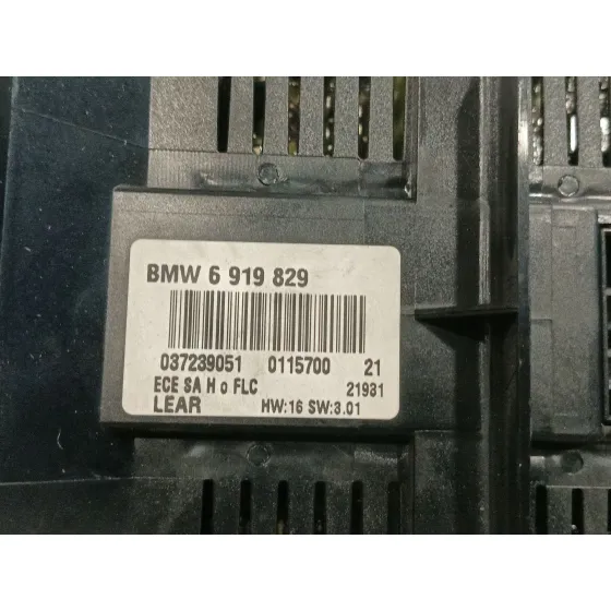 Mando Luces para Bmw Serie 3 Berlina (E46)