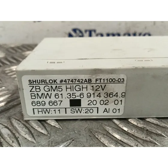 Modulo Confort para Bmw Serie 3 Berlina (E46)